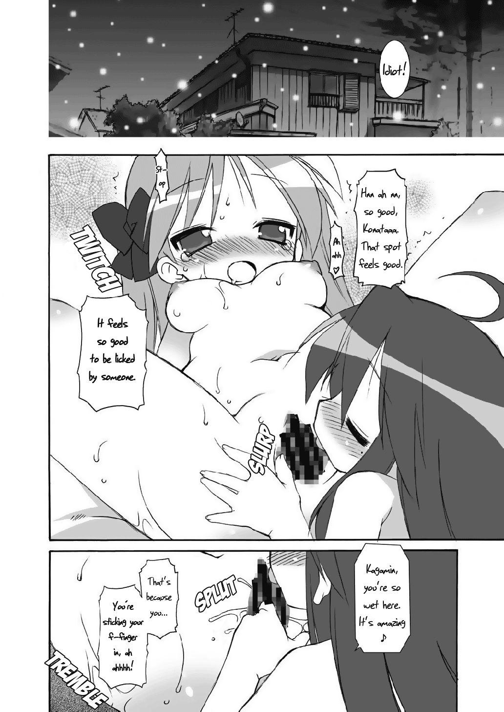 Winter Fever! Chapter 1000 Page 13